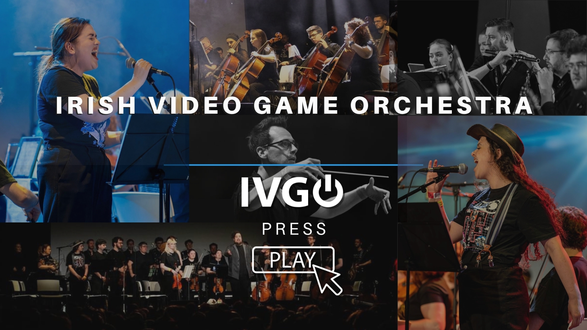 IVGO: Press Play